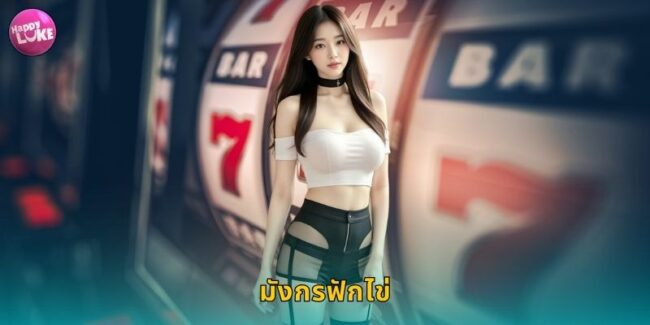 มังกรฟักไข่ HAPPYLUKE ฟักไข่รับโชคทองคำสุดมันส์