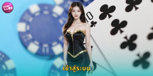 เข้าสู่ระบบ HAPPYLUKE ปลอดภัยและรวดเร็วทุกครั้ง