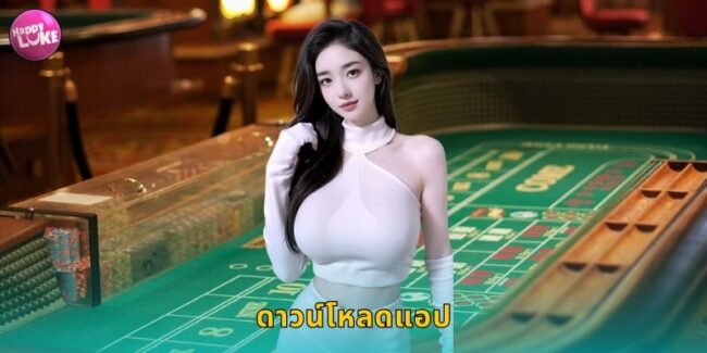 ดาวน์โหลดแอป HAPPYLUKE เล่นได้ทุกที่ ทุกเวลา